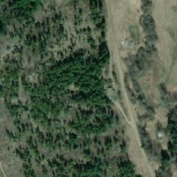 Satellite imagery of Mount Armour, CA