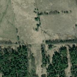 Satellite imagery of Mount Armour, CA