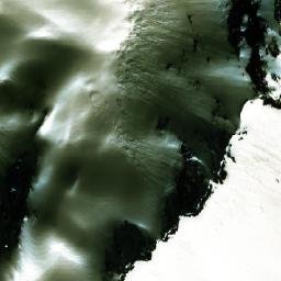 Satellite imagery of Slick Mountain, CA