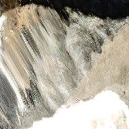 Satellite imagery of Mount Fox, CA
