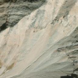 Satellite imagery of Zinc Mountain, CA