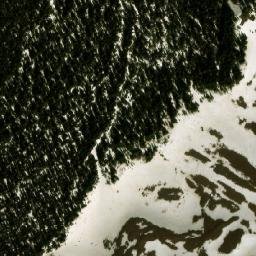 Satellite imagery of Fairholme Range, CA