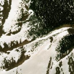 Satellite imagery of Fairholme Range, CA