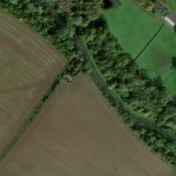 Satellite imagery of Amesbury Abbey, GB