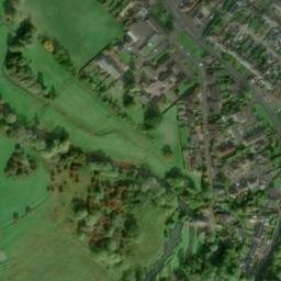 Satellite imagery of Amesbury Abbey, GB
