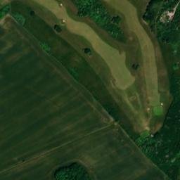 Satellite imagery of Leathercoat Point, GB