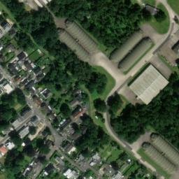Satellite imagery of AFN-Mittelwellensendemast Mönchengladbach, DE