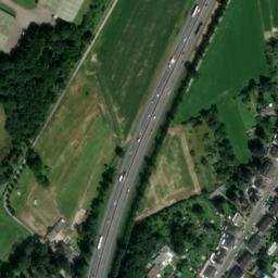Satellite imagery of AFN-Mittelwellensendemast Mönchengladbach, DE