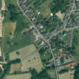 Satellite imagery of Schloss Mickeln, DE