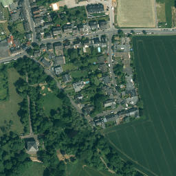 Satellite imagery of Schloss Mickeln, DE