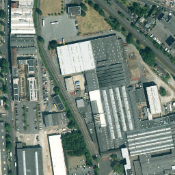 Satellite imagery of Stundenstein, NL