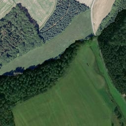 Satellite imagery of Grüne-Berg, DE