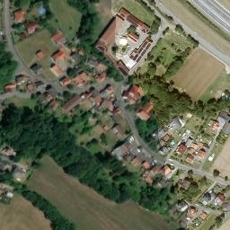 Satellite imagery of Beerberg, DE