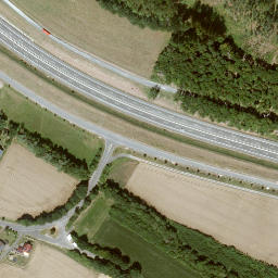Satellite imagery of Beerberg, DE