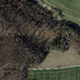 Satellite imagery of Ehrberg, DE