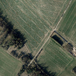 Satellite imagery of Dörnerberg, DE