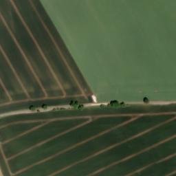 Satellite imagery of Meißner Höhe, DE