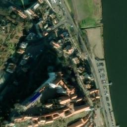 Satellite imagery of Burgberg Meißen, DE