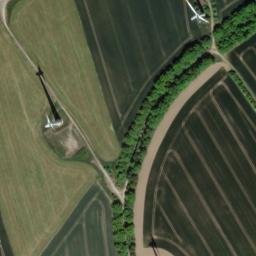 Satellite imagery of Marienberg, DE