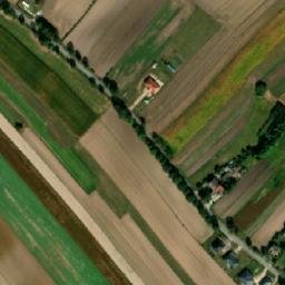 Satellite imagery of Iłża - Ruiny zamku XIV wieku., PL