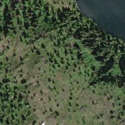 Satellite imagery of Village Mountain, CA