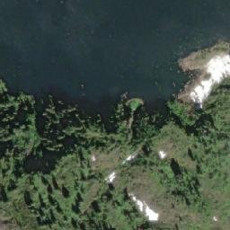 Satellite imagery of Village Mountain, CA