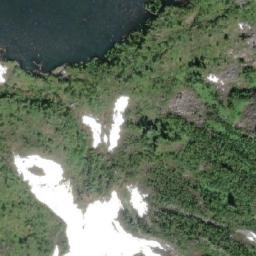 Satellite imagery of Village Mountain, CA
