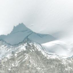 Satellite imagery of Cloister Peak, CA