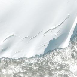 Satellite imagery of Cloister Peak, CA