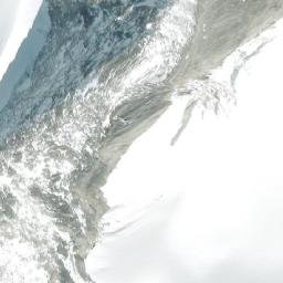 Satellite imagery of Cloister Peak, CA