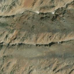 Satellite imagery of Mount Kese, CA