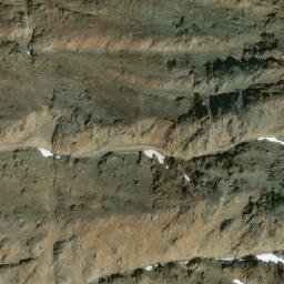 Satellite imagery of Mount Kese, CA