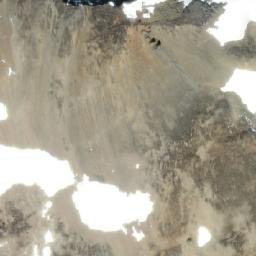 Satellite imagery of R.C.A.F. Peak, CA