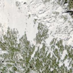 Satellite imagery of Mount Kerr, CA