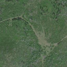 Satellite imagery of Fishtrap Mountain, CA