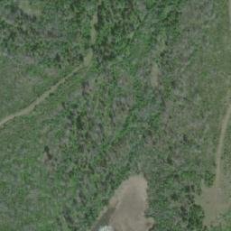 Satellite imagery of Fishtrap Mountain, CA