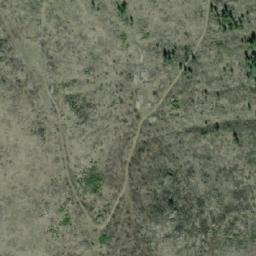 Satellite imagery of Mount Armour, CA