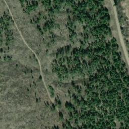Satellite imagery of Mount Armour, CA