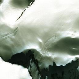Satellite imagery of Slick Mountain, CA
