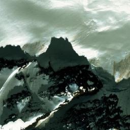 Satellite imagery of Mount Oliver, CA
