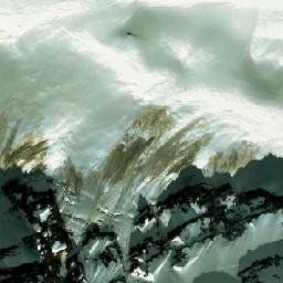 Satellite imagery of Mount Oliver, CA