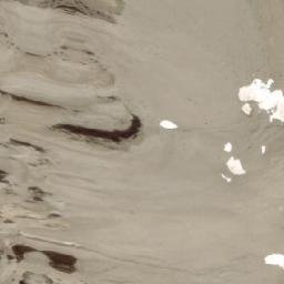 Satellite imagery of Mount Brett, CA
