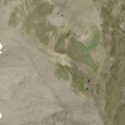 Satellite imagery of Mount Brett, CA