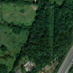 Satellite imagery of Thunderfield Castle, GB