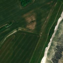 Satellite imagery of Leathercoat Point, GB