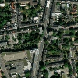 Satellite imagery of Geodätischer Referenzpunkt Mönchengladbach, NL