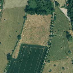 Satellite imagery of Schloss Mickeln, DE