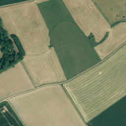 Satellite imagery of Schloss Mickeln, DE
