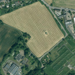Satellite imagery of Nördlicher Mast der Rhein-Freileitungskreuzung Holthausen, DE