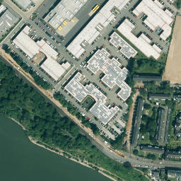 Satellite imagery of Stundenstein, NL